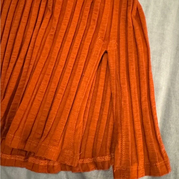 Reformation Libra Rib Knit Mini Dress - Picture 2 of 4